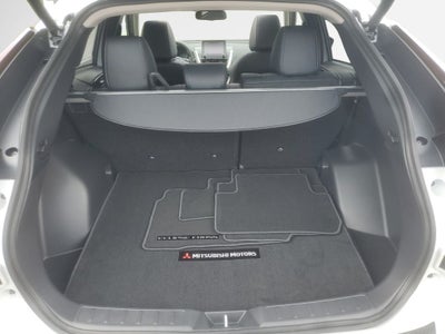2026 Mitsubishi Eclipse Cross SE