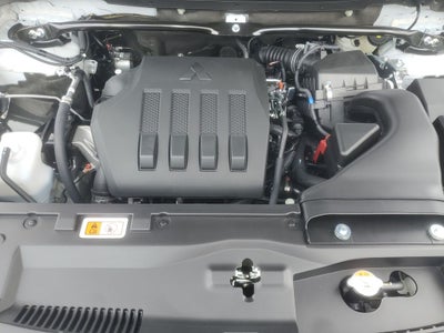 2026 Mitsubishi Eclipse Cross SE