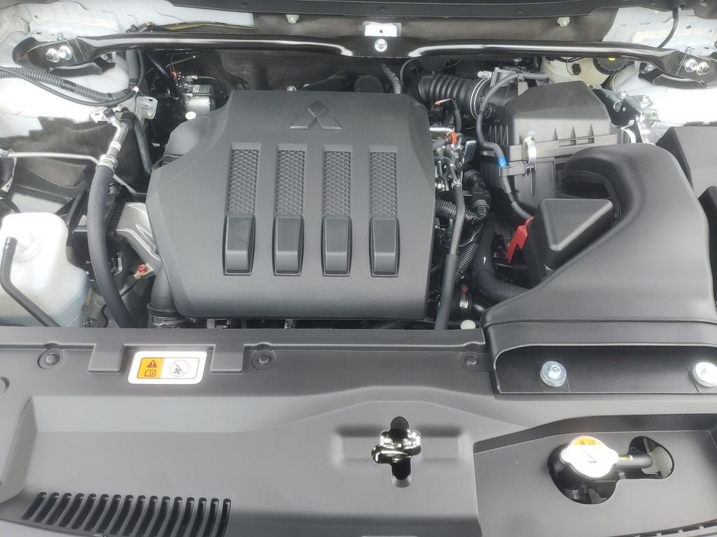 2026 Mitsubishi Eclipse Cross SE