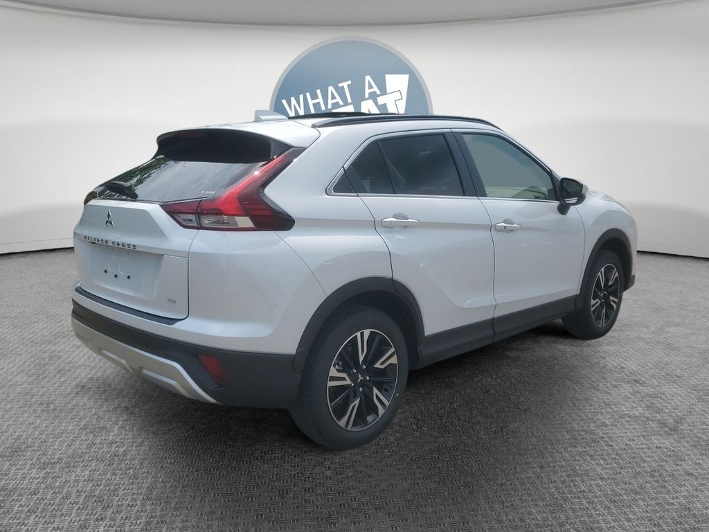 2026 Mitsubishi Eclipse Cross SE