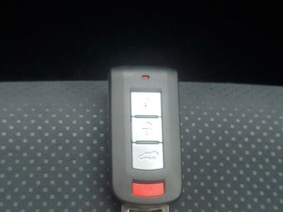 2026 Mitsubishi Eclipse Cross SE