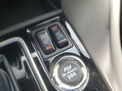 2026 Mitsubishi Eclipse Cross SE