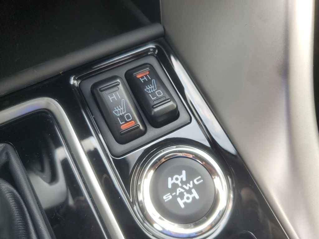 2026 Mitsubishi Eclipse Cross SE
