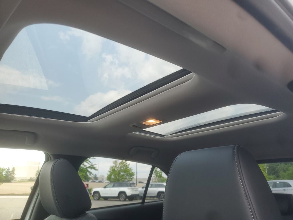 2026 Mitsubishi Eclipse Cross SE