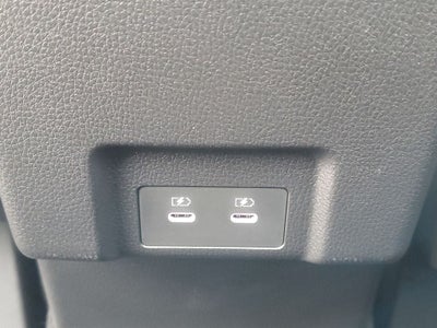 2026 Mitsubishi Eclipse Cross SE