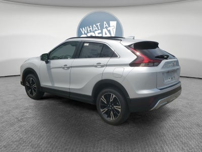 2026 Mitsubishi Eclipse Cross SE