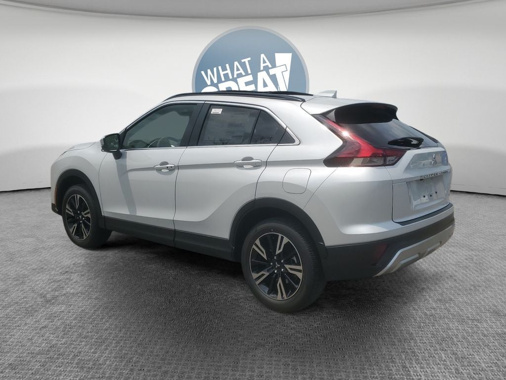 2026 Mitsubishi Eclipse Cross SE