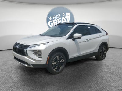 2026 Mitsubishi Eclipse Cross SE