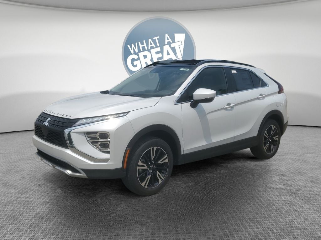 2026 Mitsubishi Eclipse Cross SE