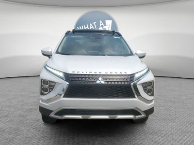 2026 Mitsubishi Eclipse Cross SE