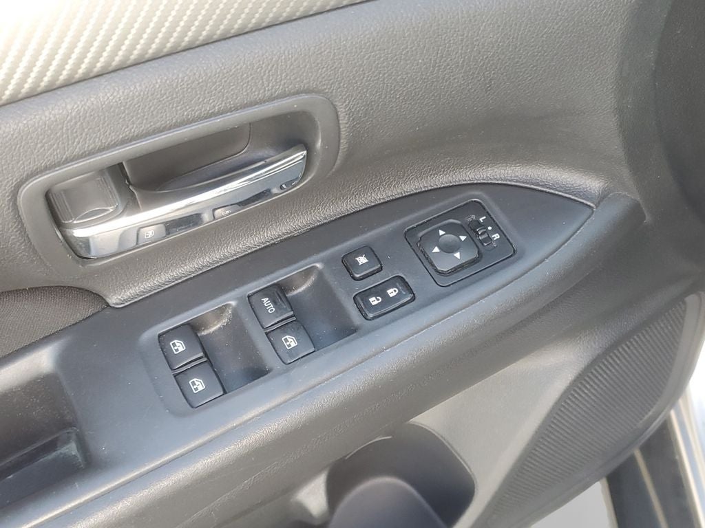 2017 Mitsubishi Outlander ES