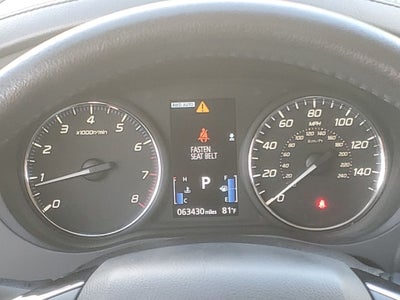 2017 Mitsubishi Outlander ES