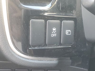 2017 Mitsubishi Outlander ES