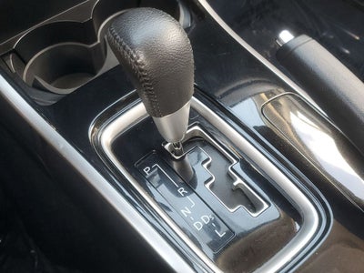 2017 Mitsubishi Outlander ES