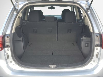 2017 Mitsubishi Outlander ES