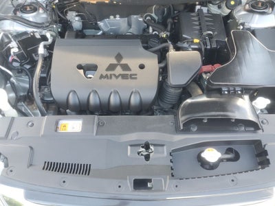 2017 Mitsubishi Outlander ES