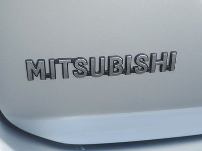 2017 Mitsubishi Outlander ES