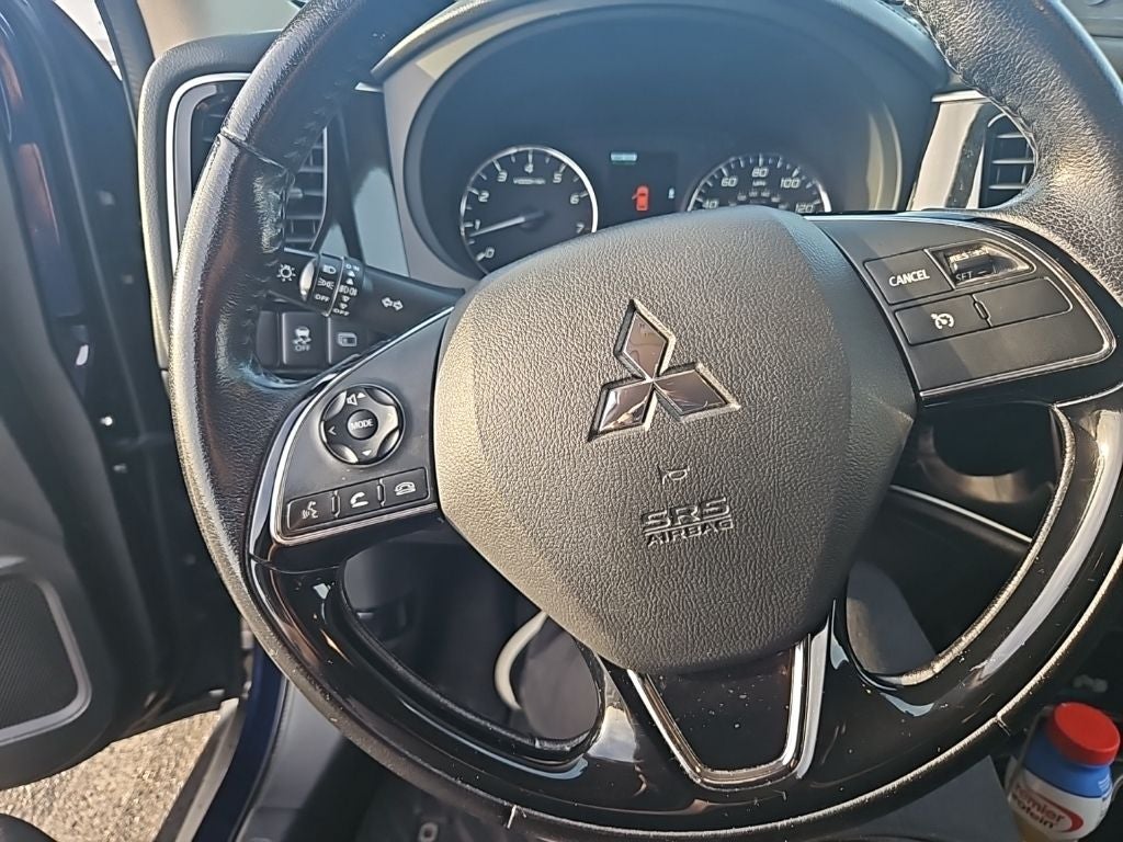 2016 Mitsubishi Outlander SE