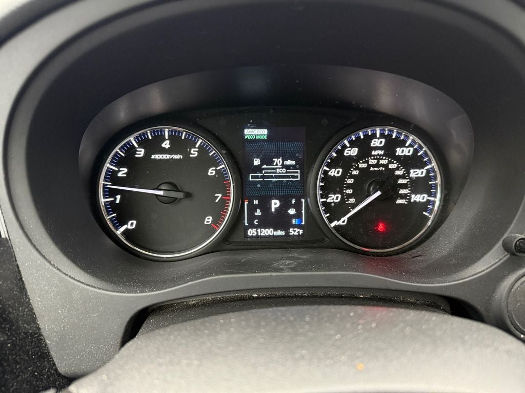 2020 Mitsubishi Outlander ES