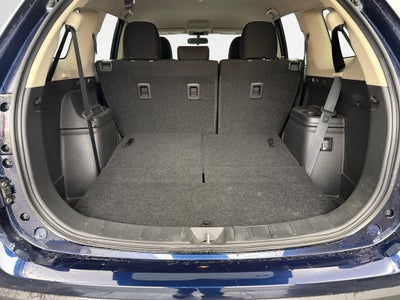 2020 Mitsubishi Outlander ES