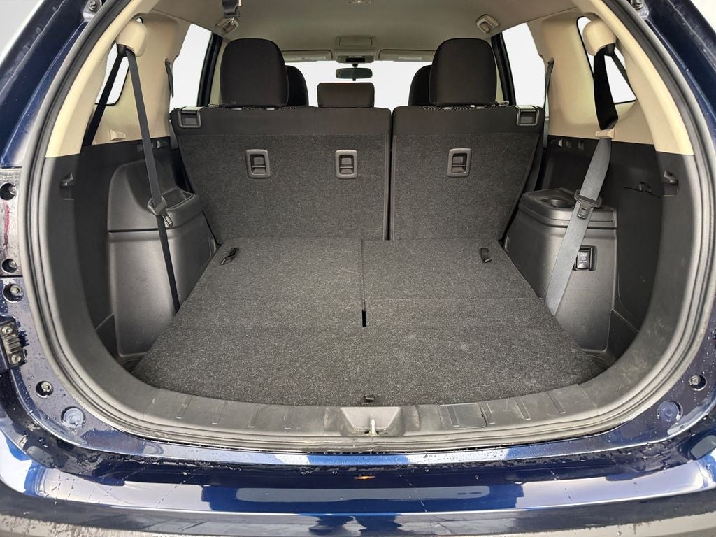 2020 Mitsubishi Outlander ES