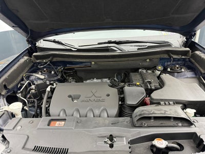 2020 Mitsubishi Outlander ES