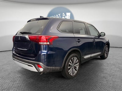 2020 Mitsubishi Outlander ES