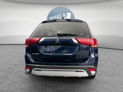 2020 Mitsubishi Outlander ES