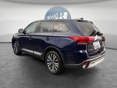 2020 Mitsubishi Outlander ES