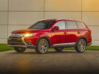2016 Mitsubishi Outlander Base