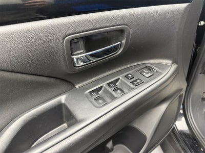 2020 Mitsubishi Outlander Base