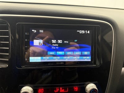 2020 Mitsubishi Outlander Base