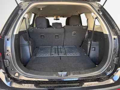 2020 Mitsubishi Outlander Base