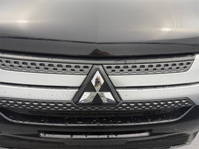 2020 Mitsubishi Outlander Base
