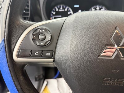 2020 Mitsubishi Outlander Base