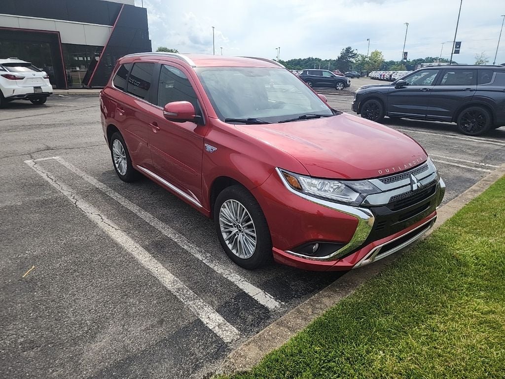 2019 Mitsubishi Outlander PHEV SEL