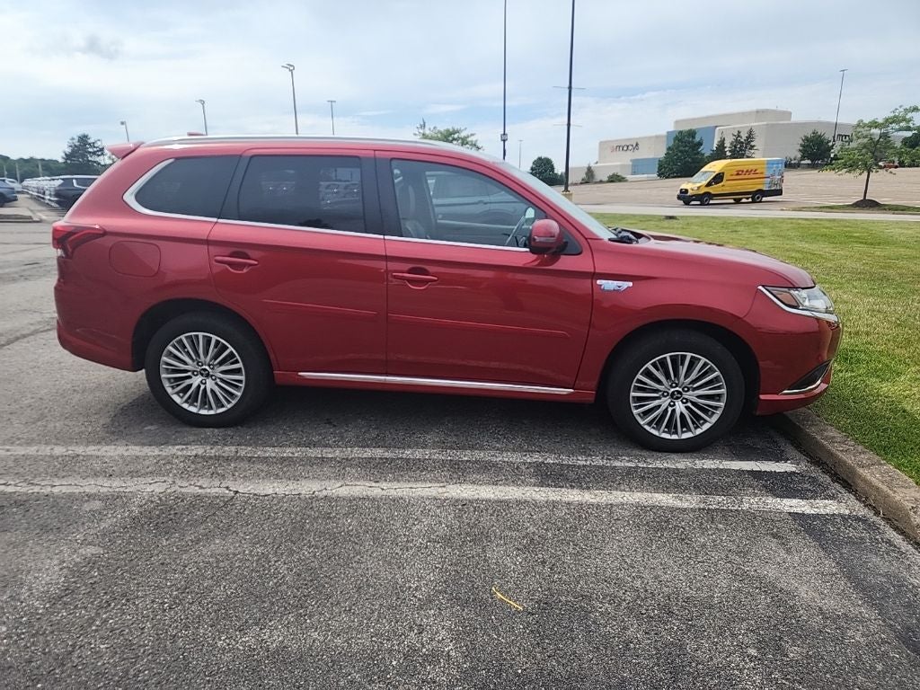 2019 Mitsubishi Outlander PHEV SEL