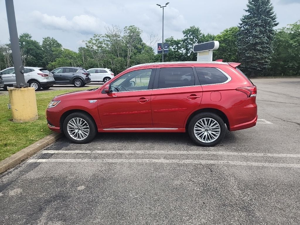2019 Mitsubishi Outlander PHEV SEL