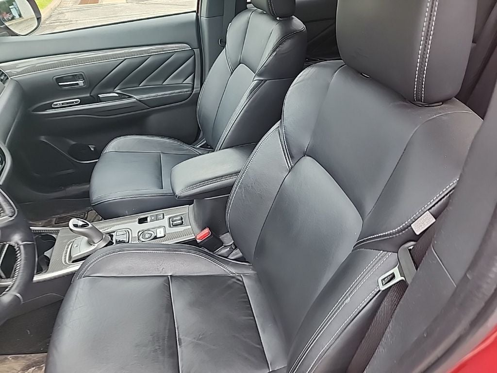 2019 Mitsubishi Outlander PHEV SEL