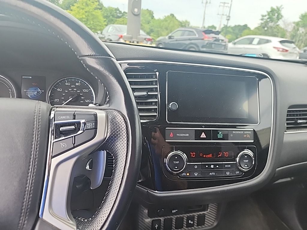 2019 Mitsubishi Outlander PHEV SEL