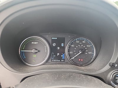 2019 Mitsubishi Outlander PHEV SEL