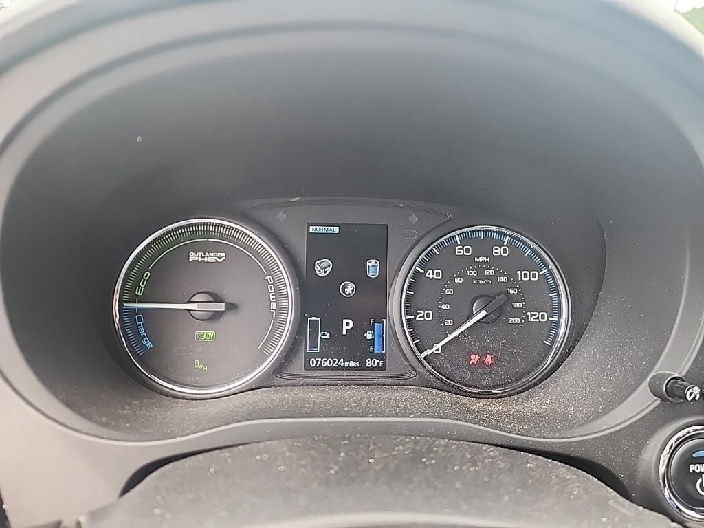 2019 Mitsubishi Outlander PHEV SEL
