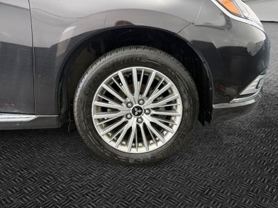 2021 Mitsubishi Outlander PHEV GT