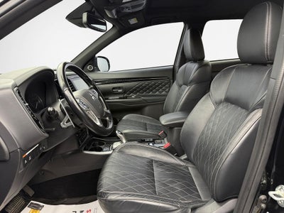 2021 Mitsubishi Outlander PHEV GT