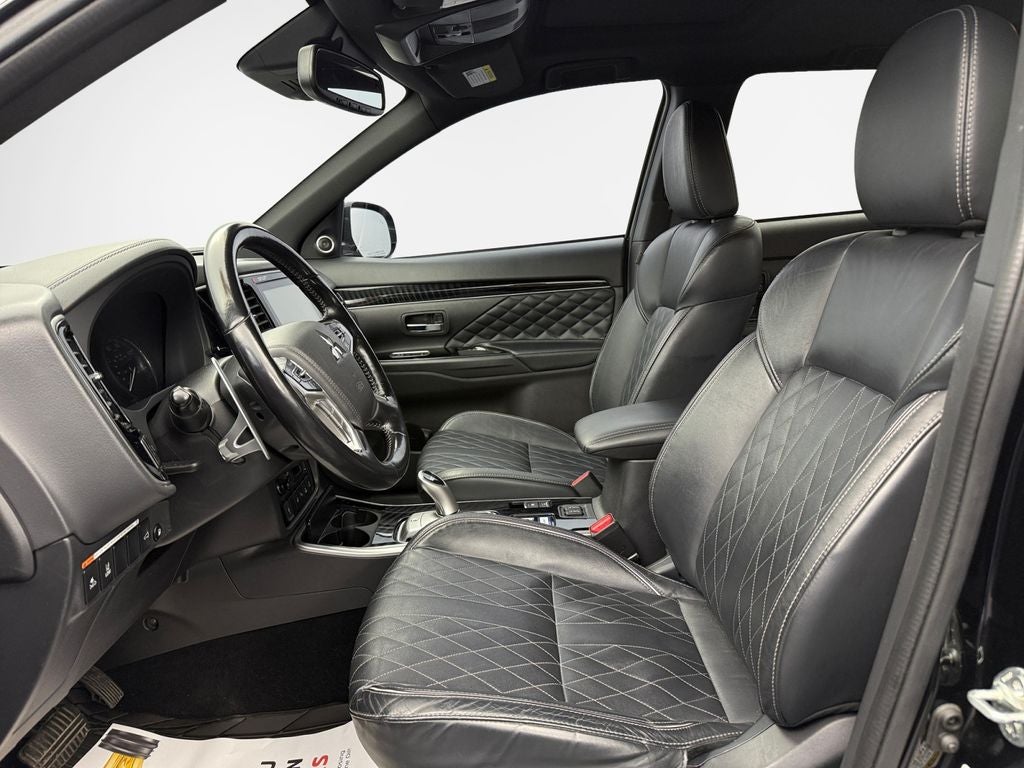 2021 Mitsubishi Outlander PHEV GT