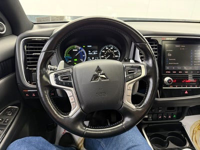 2021 Mitsubishi Outlander PHEV GT