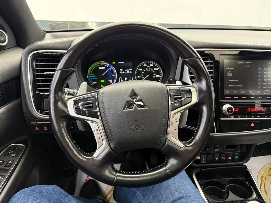 2021 Mitsubishi Outlander PHEV GT