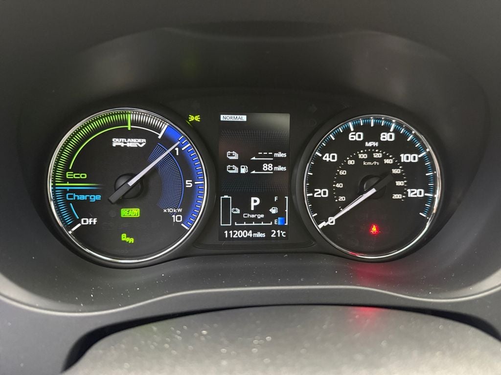 2021 Mitsubishi Outlander PHEV GT