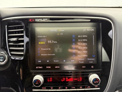 2021 Mitsubishi Outlander PHEV GT