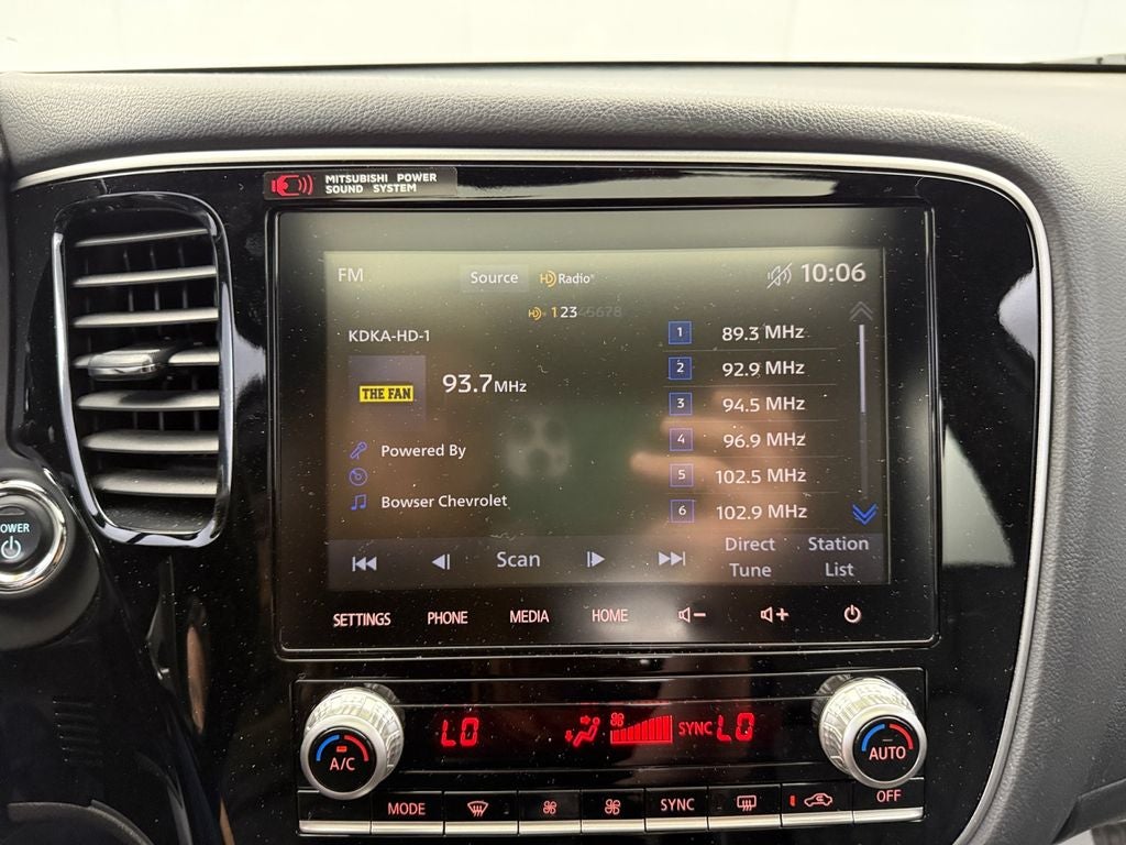 2021 Mitsubishi Outlander PHEV GT